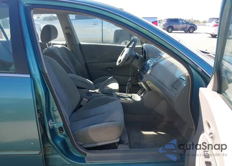 2003 Nissan Altima 2.5 S from USA, damaged, VIN 1N4AL11D83C313860